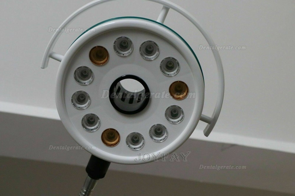 KWS&reg; KD-2012D-3 Medizinische Chirurgische LED Schattenlose Lampe (Grundtyp, Stehtyp)